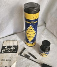 Vintage goodyear tubless for sale  STANMORE