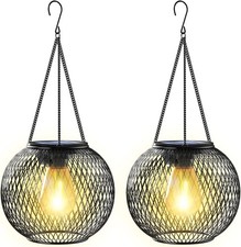 Solar lanterns pack for sale  SWINDON