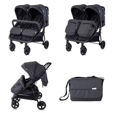 Ware lorelli zwillingskinderwa gebraucht kaufen  Schopfloch