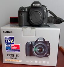 Canon eos mark d'occasion  Paris XIII
