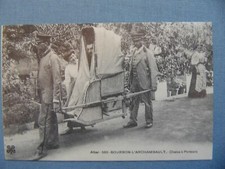 Cpa animée carte d'occasion  Bassillac