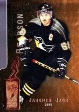 1999-00 BAP Millennium Pearson #1 Jaromir Jagr comprar usado  Enviando para Brazil