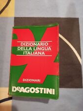 Dizionario della lingua usato  Orco Feglino