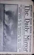 Ww1 memorabilia 1915 for sale  BIRMINGHAM