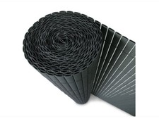 Sichtschutzzaun pvc grau gebraucht kaufen  Andernach