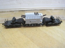 Minitrix trafowagen vp gebraucht kaufen  Bamberg