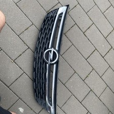 Kühlergrill 13499384 frontgri gebraucht kaufen  Bendorf