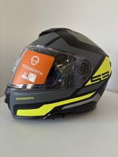 Schuberth S3 Daytona żółty kask motocyklowy duży 59 na sprzedaż  Wysyłka do Poland