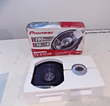 Pioneer g1010f dual for sale  WATERLOOVILLE