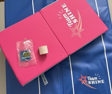 Tapete de ginástica American Girl Doll Joss Cheer Practice., usado comprar usado  Enviando para Brazil