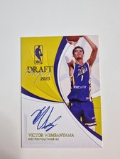 Victor wembanyama basketball d'occasion  Brest
