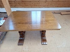 Stabiler tisch massiven gebraucht kaufen  Berlin