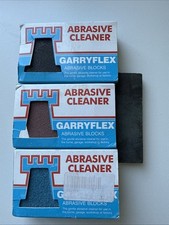 Garryflex abrasive rubber for sale  LEWES