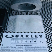 Oakley split wind for sale  STOCKPORT