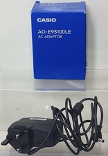 Casio e95100le keyboard for sale  LONDON