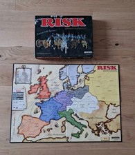 Jeu société risk d'occasion  Noisy-le-Grand