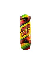 Santa Cruz Skateboard Cruiser Serape Street Skate 8.79" x 29.05" segunda mano  Embacar hacia Mexico