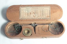 Balance trébuchet diamantaire d'occasion Balance trébuchet diamantaire d'occasion  Seyssel