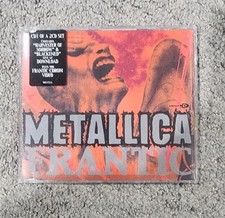 Metallica "Fantastic" Maxi Single UK Import comprar usado  Enviando para Brazil