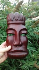 Hand carved wood for sale  MIDDLEWICH