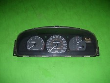 Usado, 1995 Kia Sephia SPEEDOMETER painel de instrumentos fabricante de equipamento original A/T 107k milhas medidores painel comprar usado  Enviando para Brazil