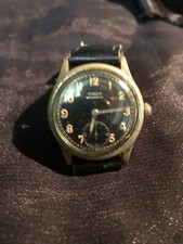 Montre vintage militaire d'occasion  Marseille VIII