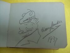 1936 autographs harry for sale  PORTLAND