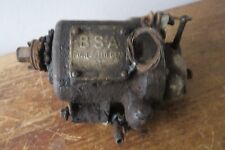 Bsa pre war for sale  BEWDLEY