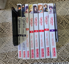 Lote de mangá Code Geass Lelouch of the Rebellion conjunto vol 1-8 comprar usado  Enviando para Brazil