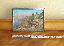 Vintage framed art for sale  Arnold