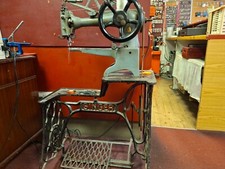 Leather sewing machine for sale  BRACKNELL