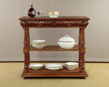 Antique carved oak for sale  LLANDUDNO JUNCTION
