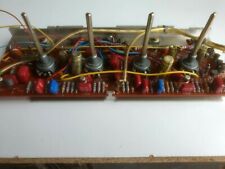 Panneau commande platine d'occasion  Capvern