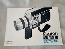 Caméra canon auto d'occasion  Valbonne