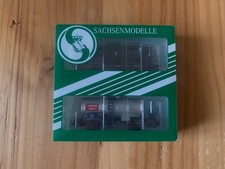 Citernes sncf sacshsenmodelle d'occasion  Maisons-Alfort