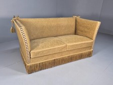 Vintage two seater for sale  STOWMARKET