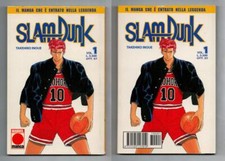 Slam dunk prima usato  Venezia