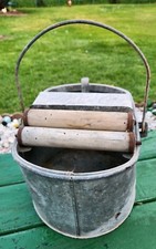 Vtg galvanized steel for sale  Grand Rapids