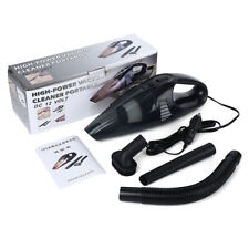 Usado, Aspirador de pó para carro 100W 12V com fio portátil doméstico limpo úmido/seco Dust Buster comprar usado  Enviando para Brazil