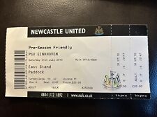 Newcastle utd psv for sale  NEWCASTLE UPON TYNE