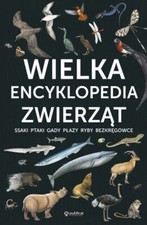 Wielka encyklopedia zwierząt (zwierzat) na sprzedaż  PL