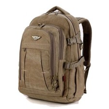 Mochila de lona mochilas laptop viagem ombro notebook bolsas escolares bolsa escolar comprar usado  Enviando para Brazil