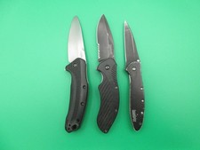 Lot kershaw folding for sale  Richlands