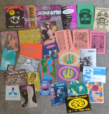 Collection rave flyers for sale  WELLINGTON