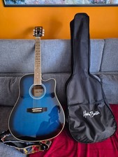 Chitarra acustica elettrificat usato  Latina