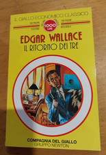 Libro ritorno dei usato  Cavenago d'Adda