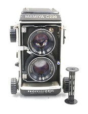 Mamiya c220 80mm for sale  Huntington Station