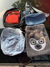 Konvolut kinder rucksäcke gebraucht kaufen  Wehrheim
