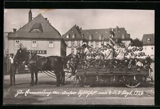 Burkhardtsdorf schulfest 1926 gebraucht kaufen  Berlin