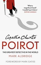 Agatha christie poirot for sale  UK